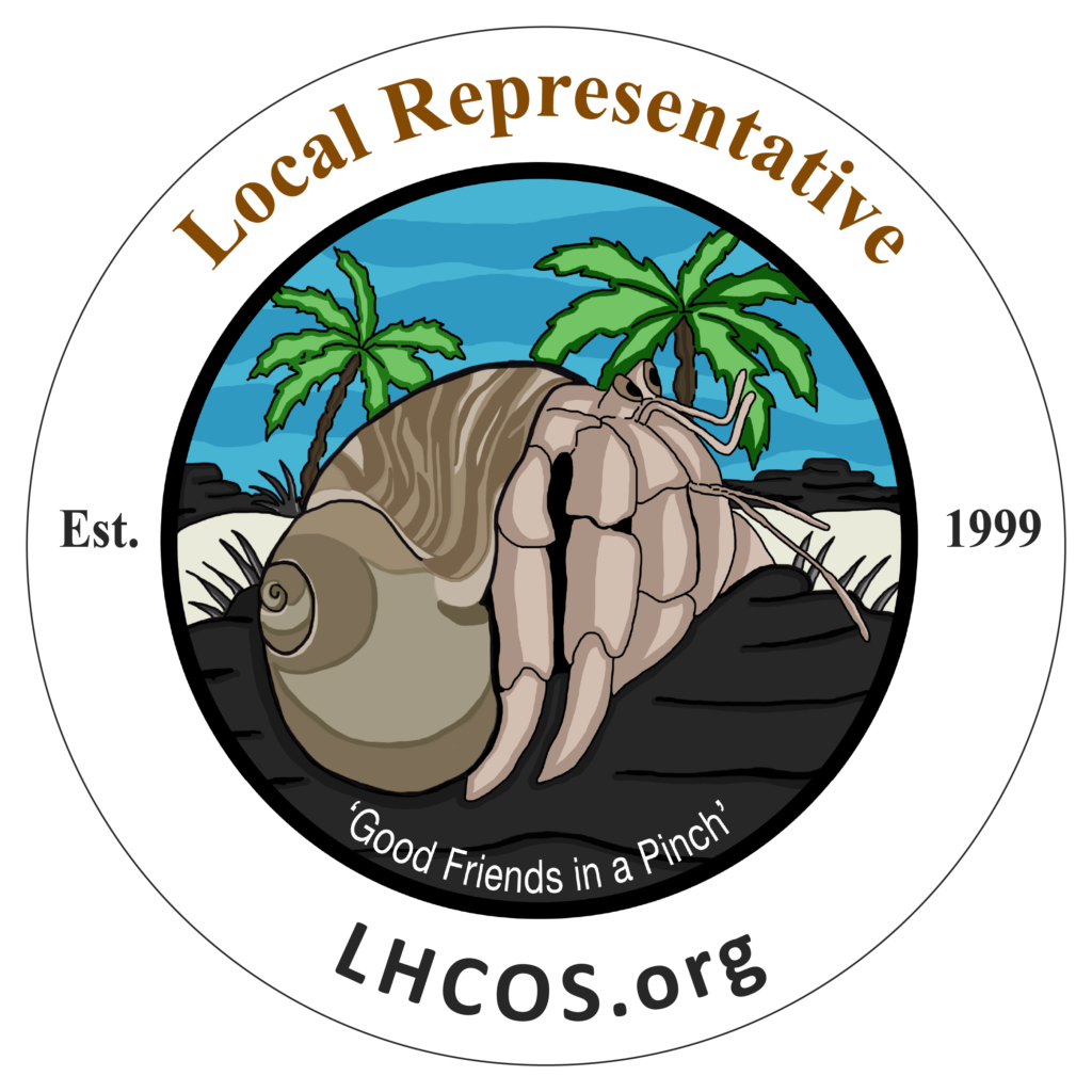 LHCOS Local Representative