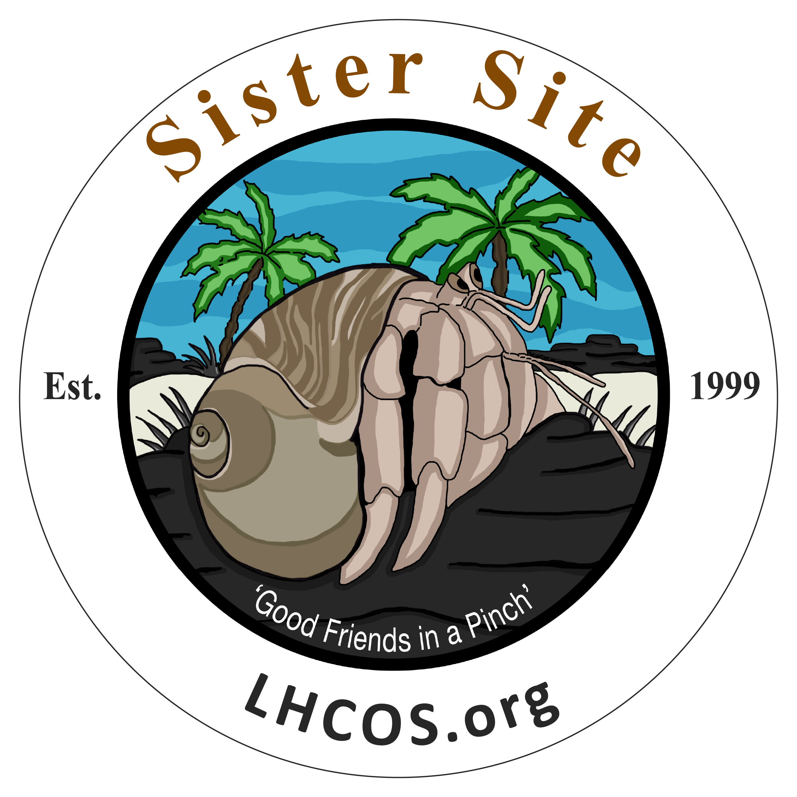 Crustacean C.A.R.E. Coalition Sister Site