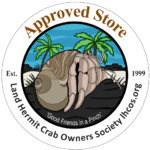 LHCOS Approved Store Logo