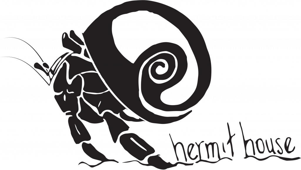 Hermit House Breeding Logo