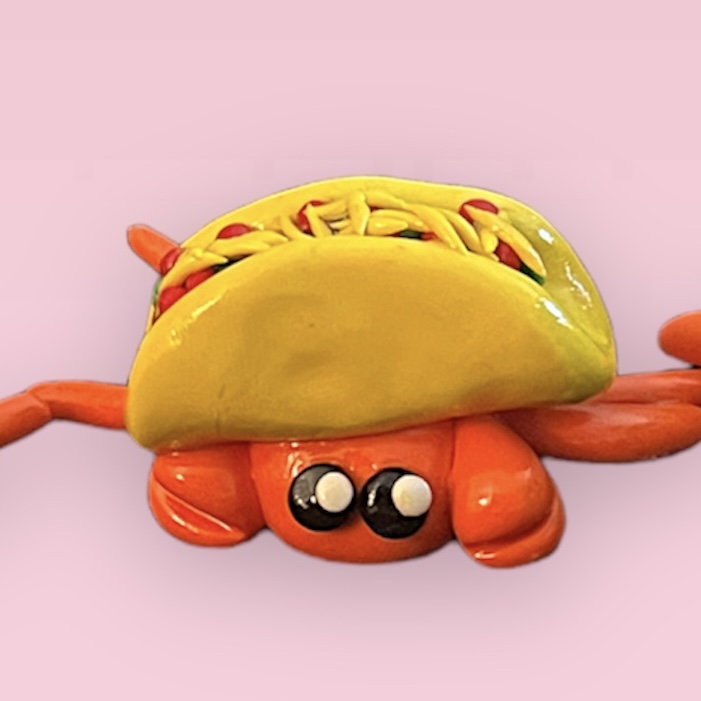 HCFM Original Taco Crab TM